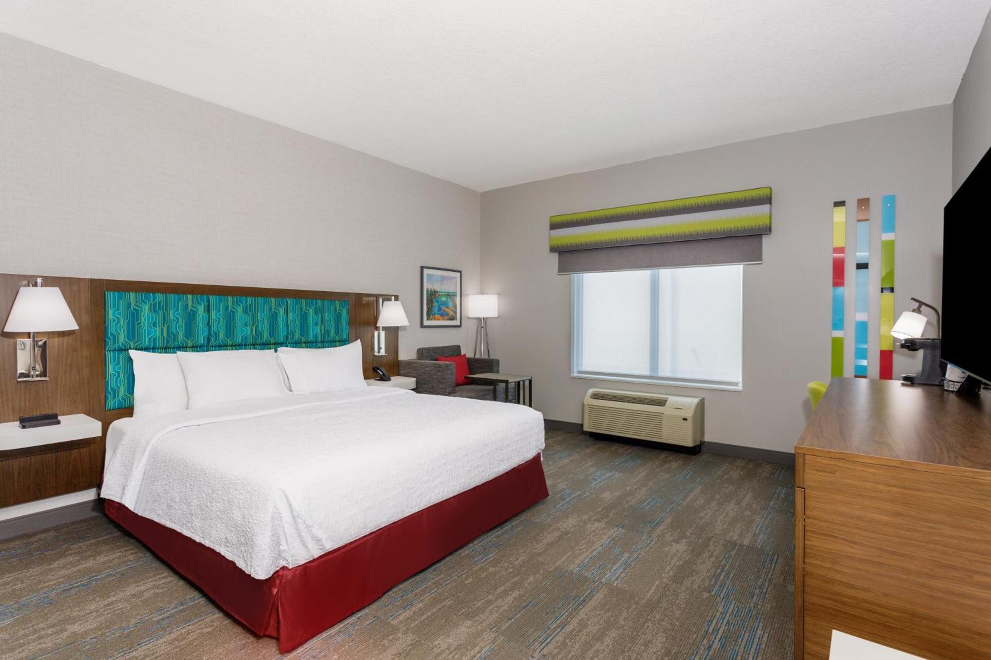 Hampton Inn By Hilton Ocoee Orlando Номер фото