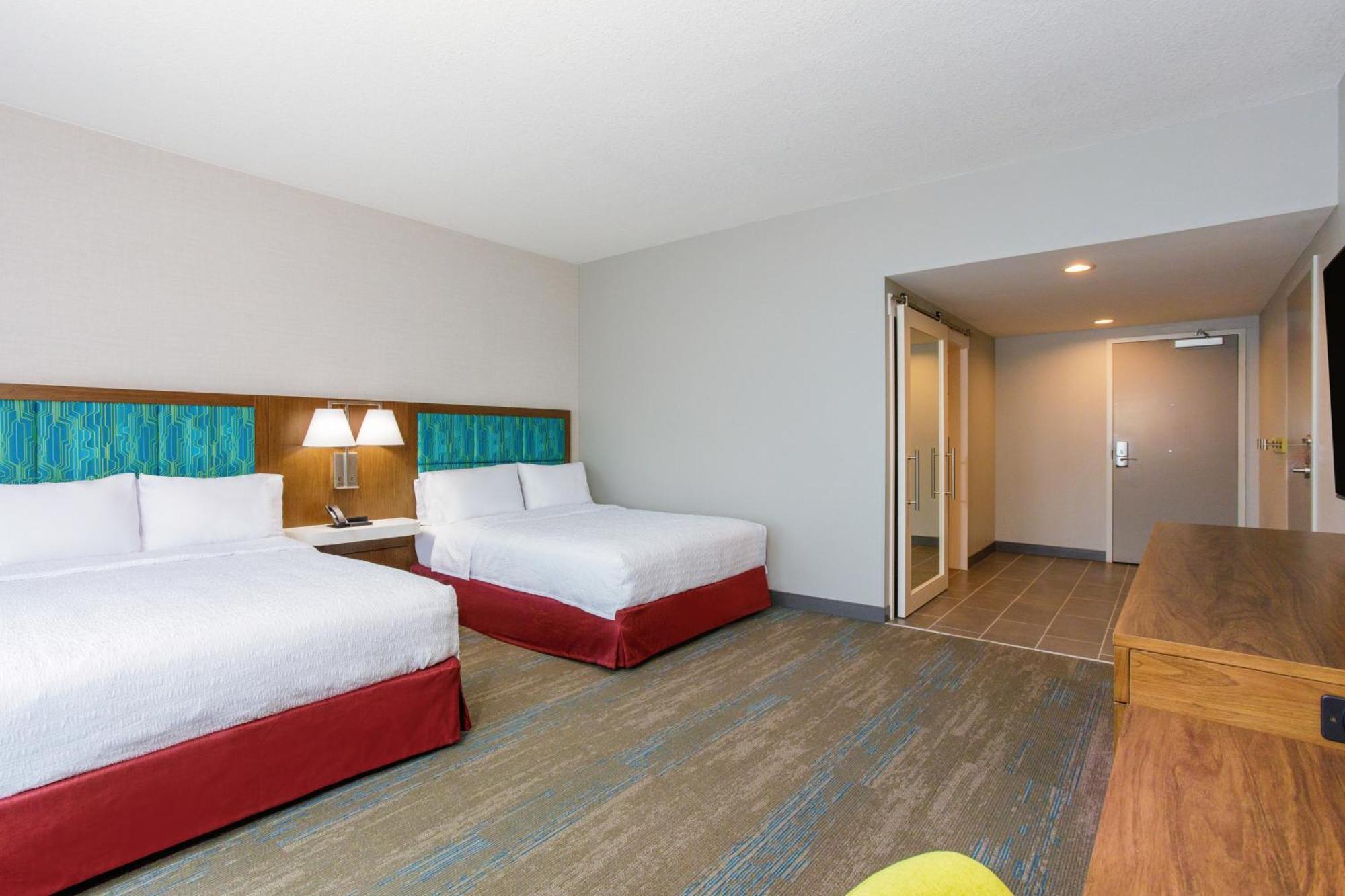 Hampton Inn By Hilton Ocoee Orlando Номер фото