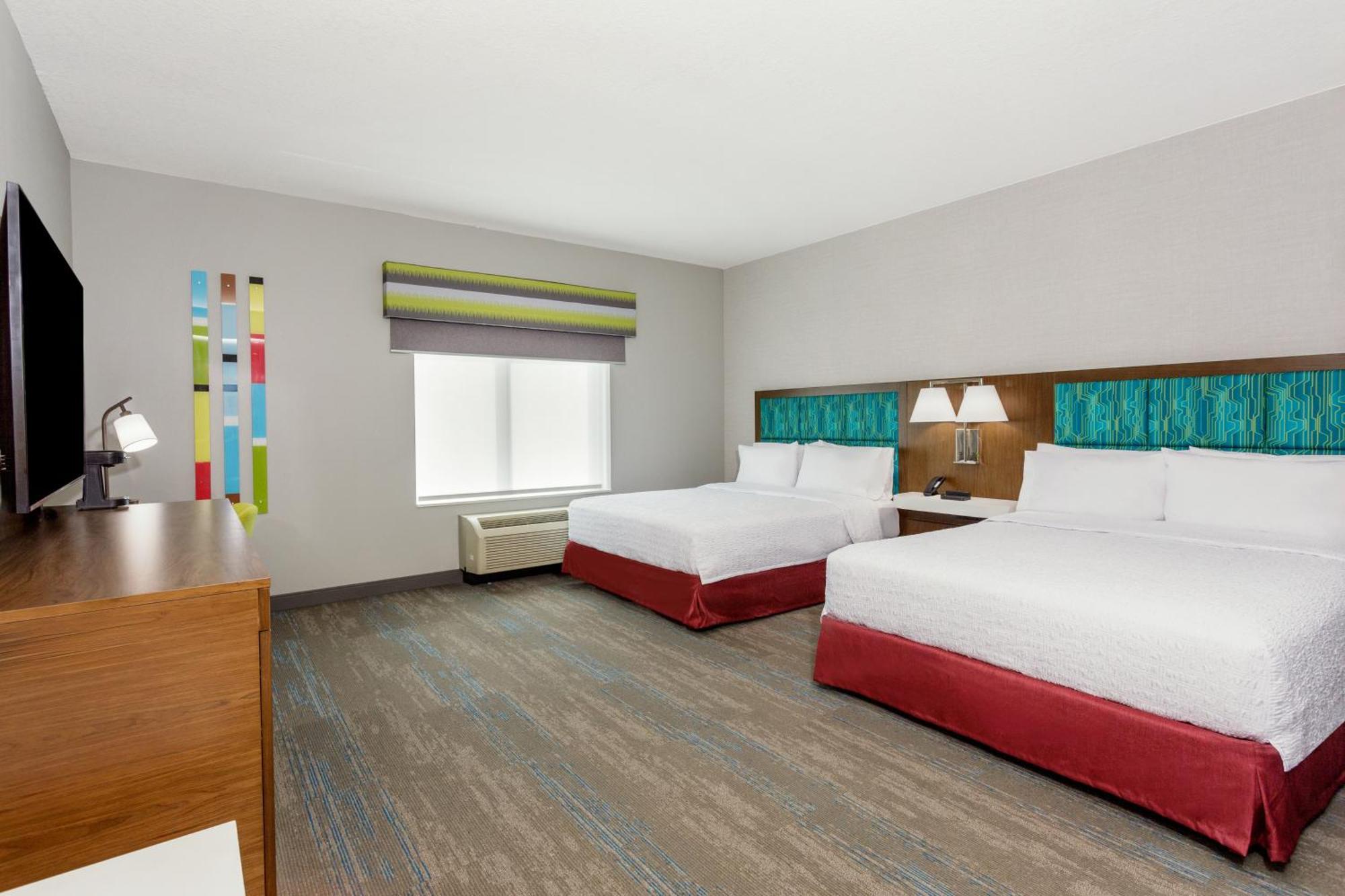 Hampton Inn By Hilton Ocoee Orlando Номер фото