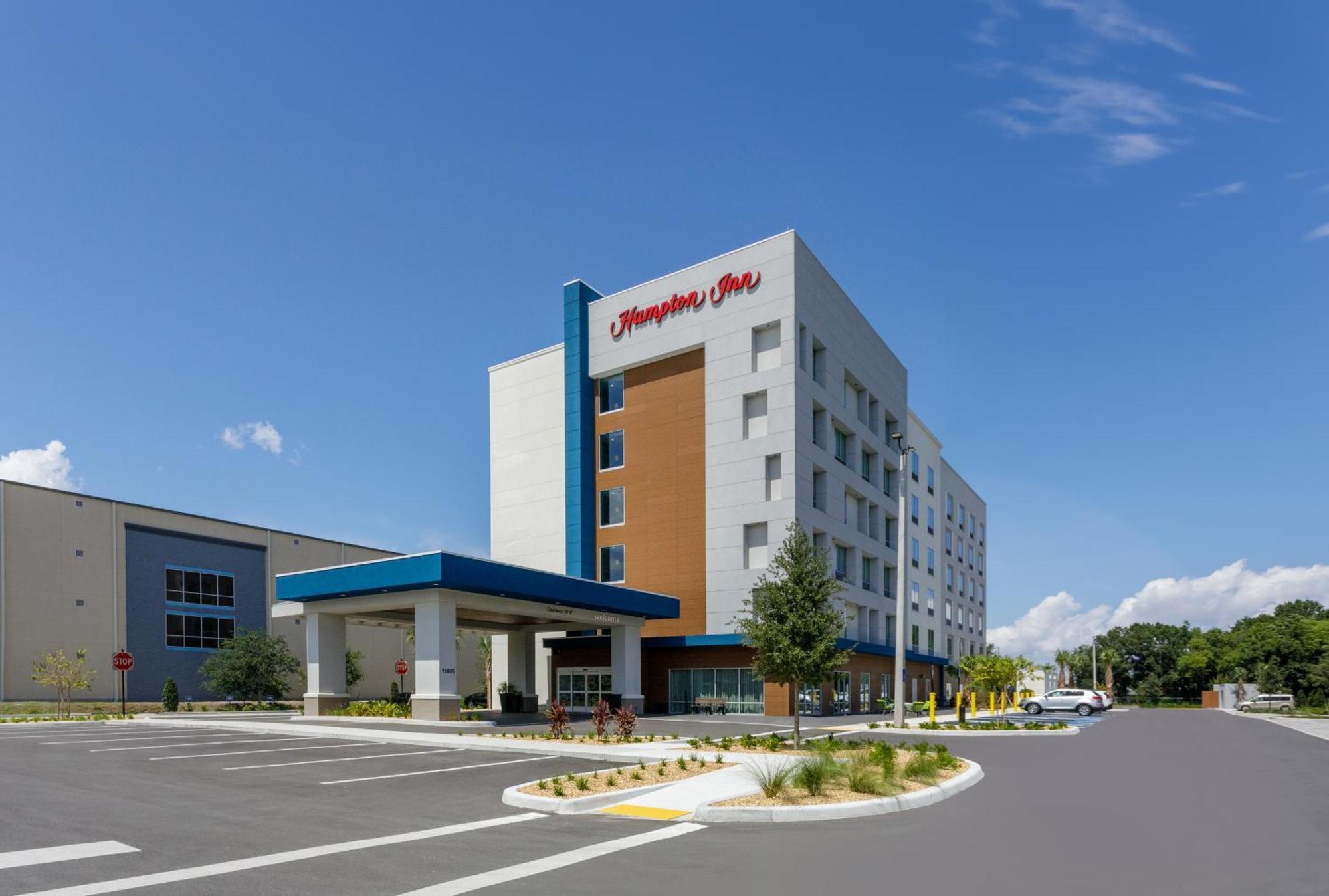 Hampton Inn By Hilton Ocoee Orlando Экстерьер фото