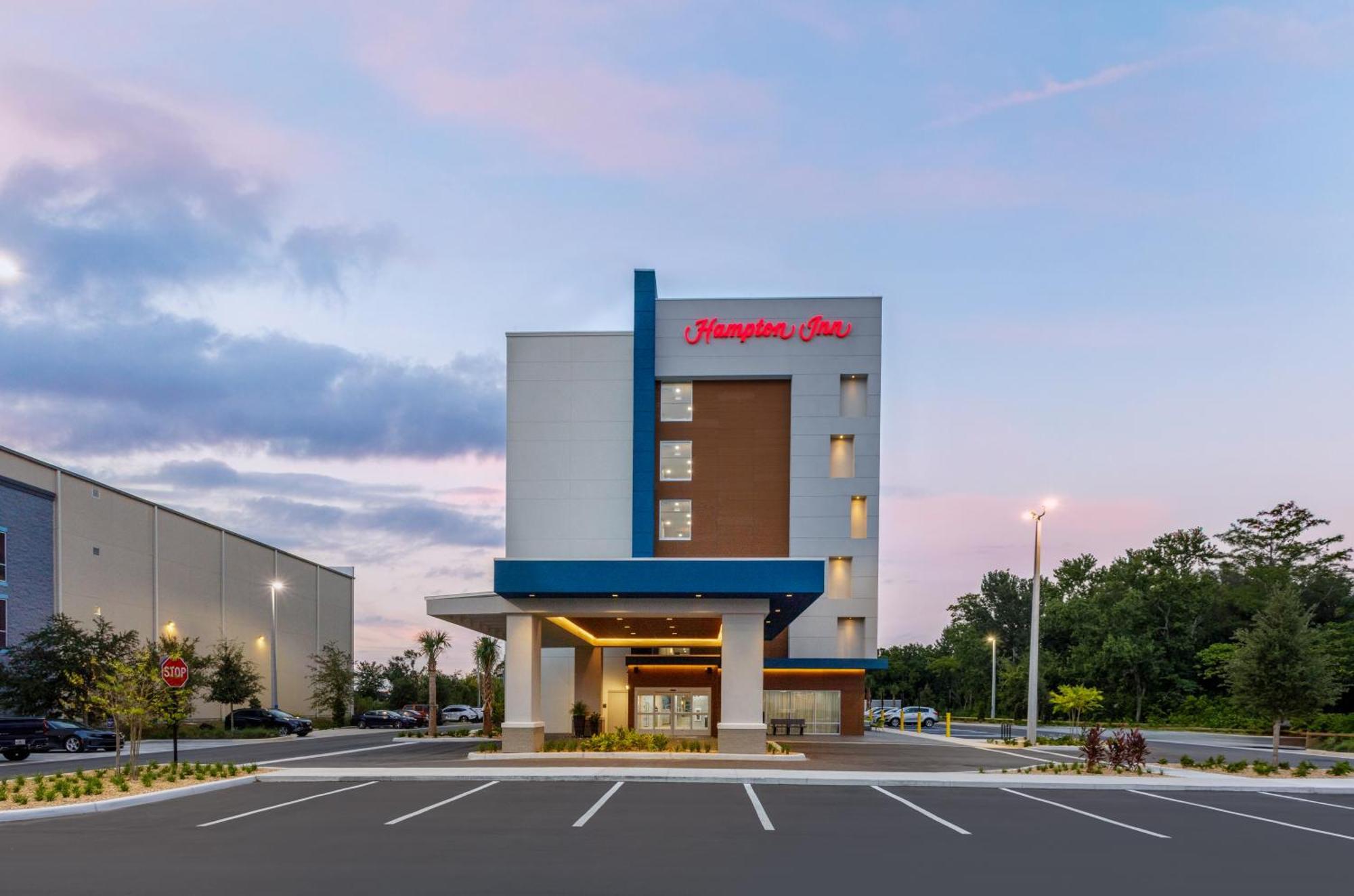 Hampton Inn By Hilton Ocoee Orlando Экстерьер фото