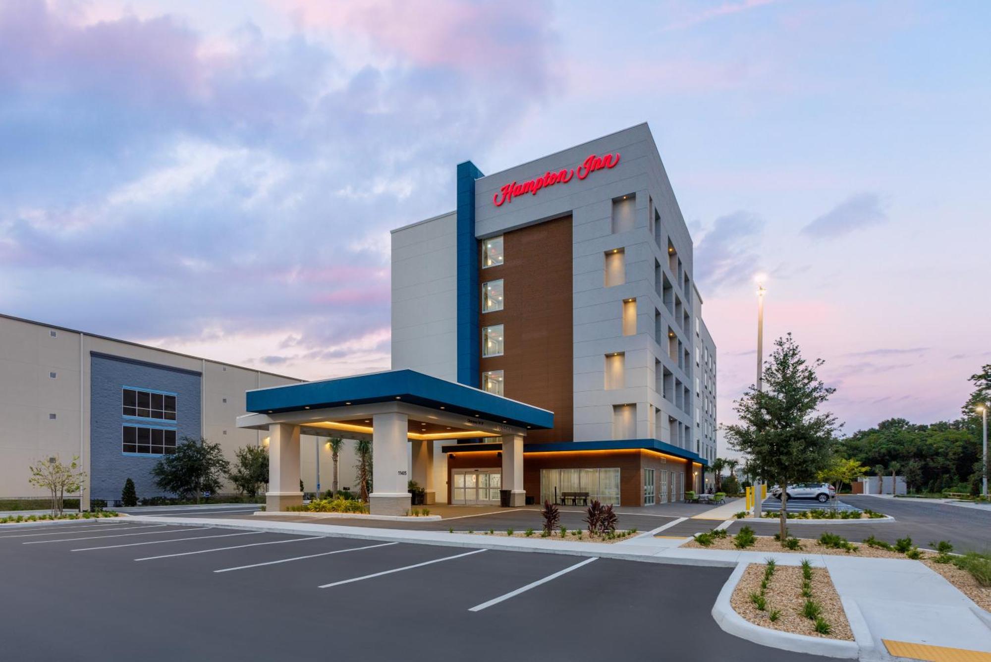 Hampton Inn By Hilton Ocoee Orlando Экстерьер фото