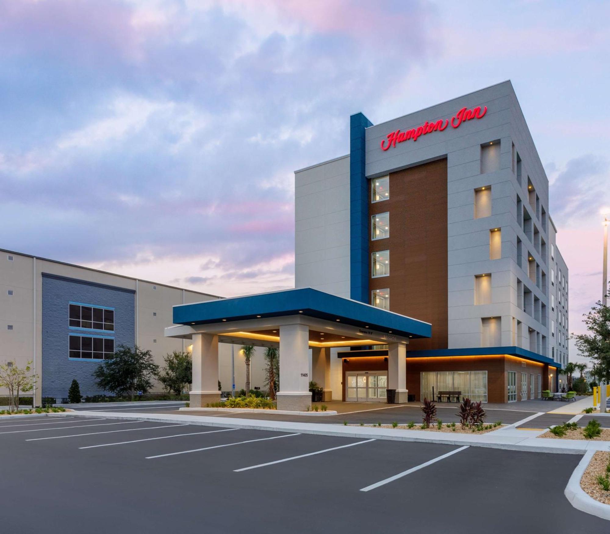 Hampton Inn By Hilton Ocoee Orlando Экстерьер фото