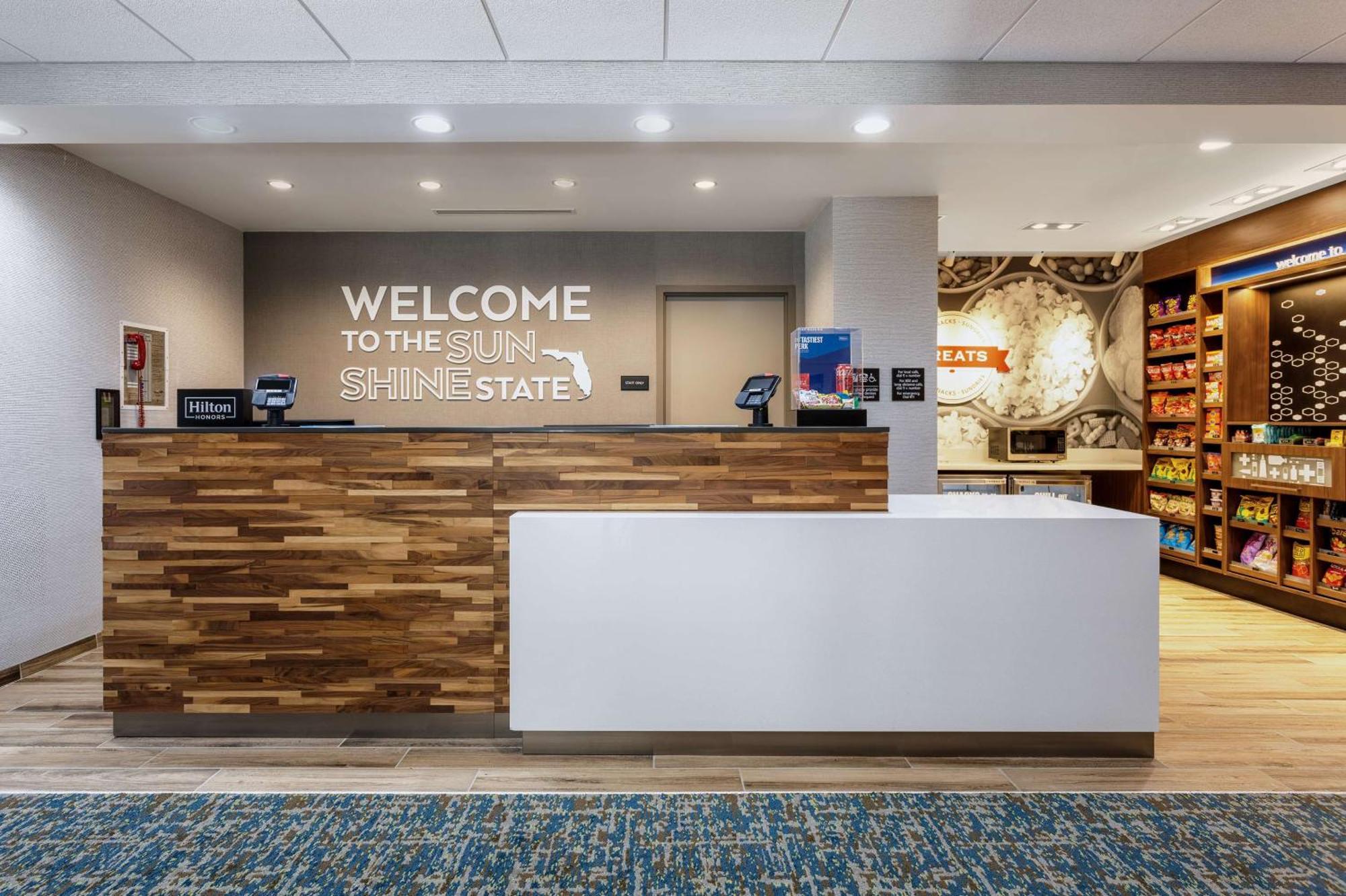 Hampton Inn By Hilton Ocoee Orlando Экстерьер фото